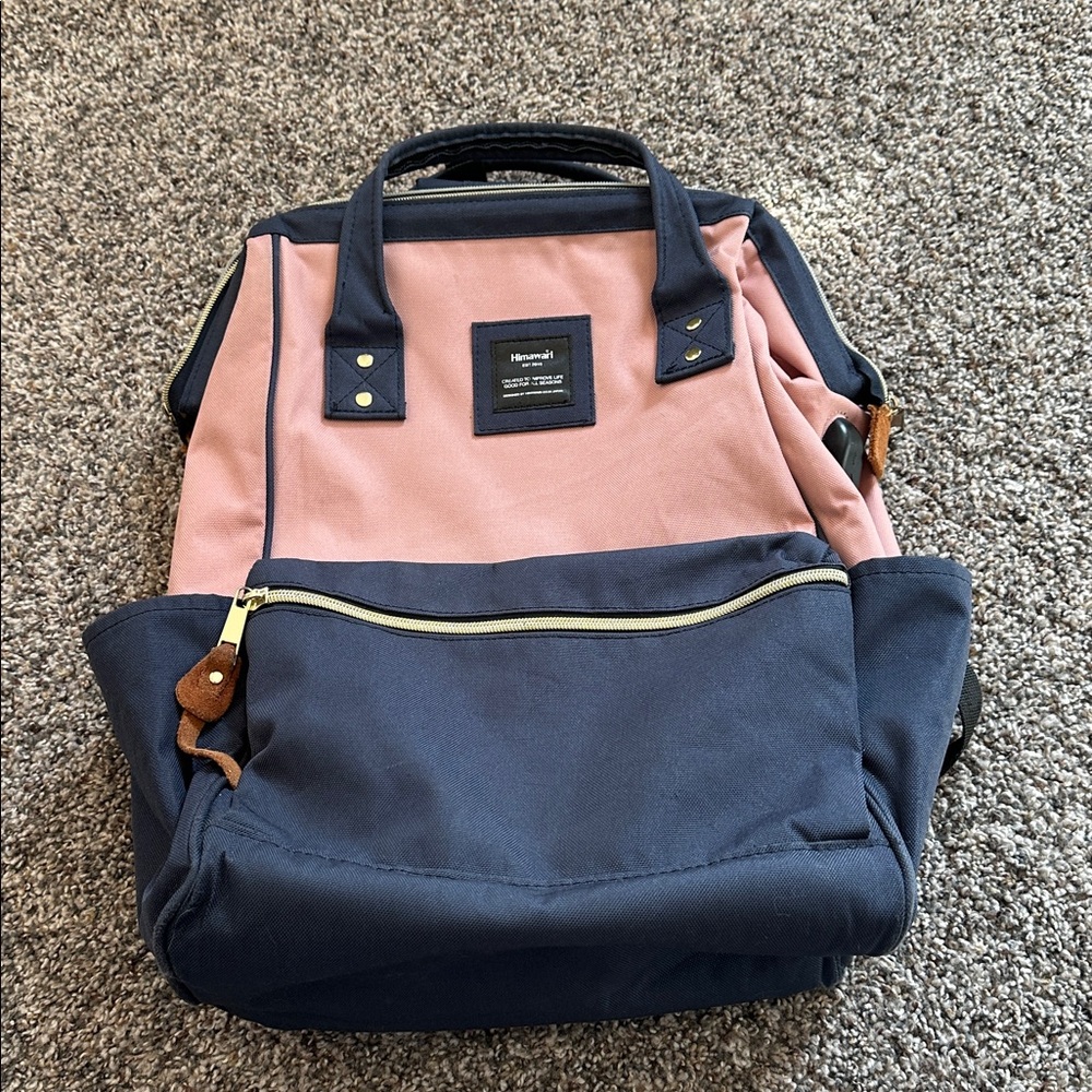Himawari Waterproof Backpack. Used Condition- See Photos